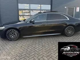 Mercedes-Benz S350d thumbnail 2