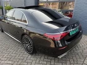 Mercedes-Benz S350d thumbnail 4