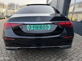 Mercedes-Benz S350d thumbnail 5