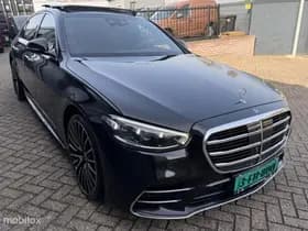 Mercedes-Benz S350d thumbnail 7