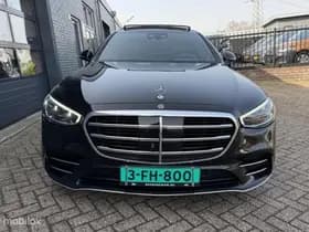Mercedes-Benz S350d thumbnail 8