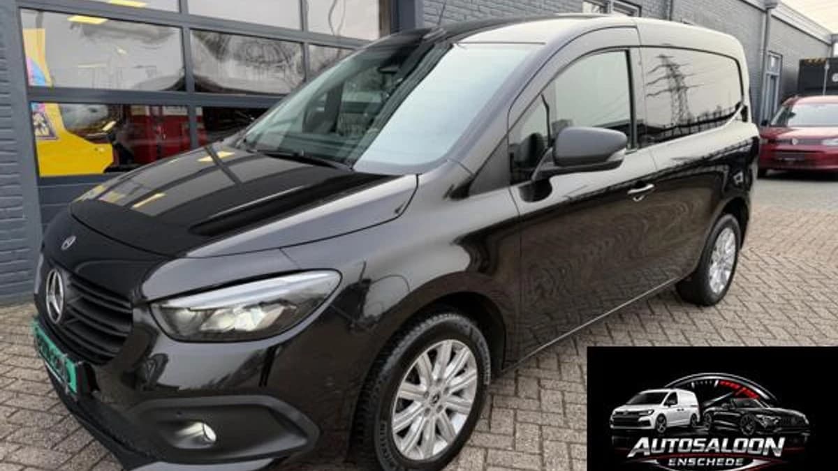 Mercedes-Benz Citan — foto 1