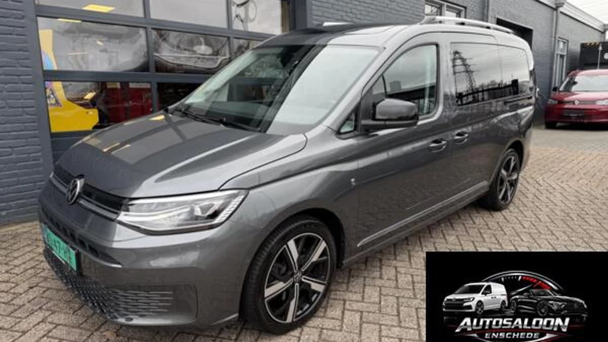 Volkswagen Caddy — foto 1