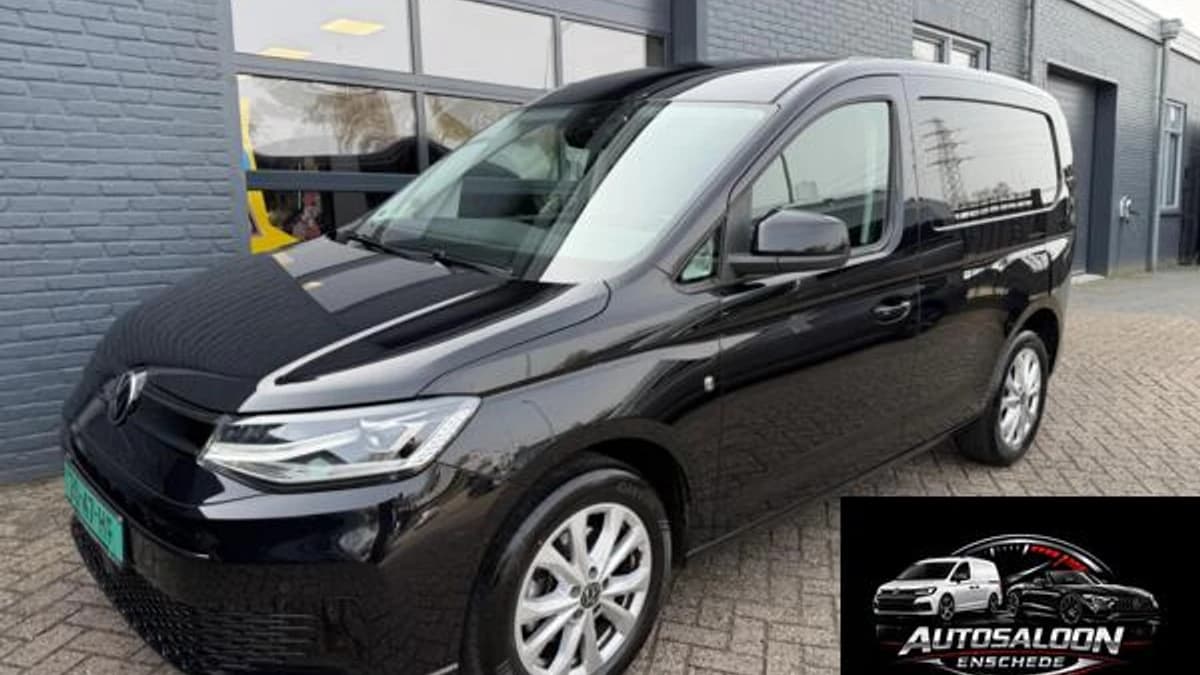 Volkswagen Caddy — foto 1