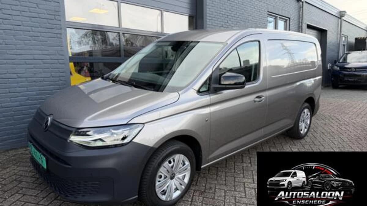 Volkswagen Caddy — foto 1
