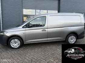 Volkswagen Caddy thumbnail 2