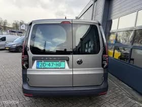 Volkswagen Caddy thumbnail 4