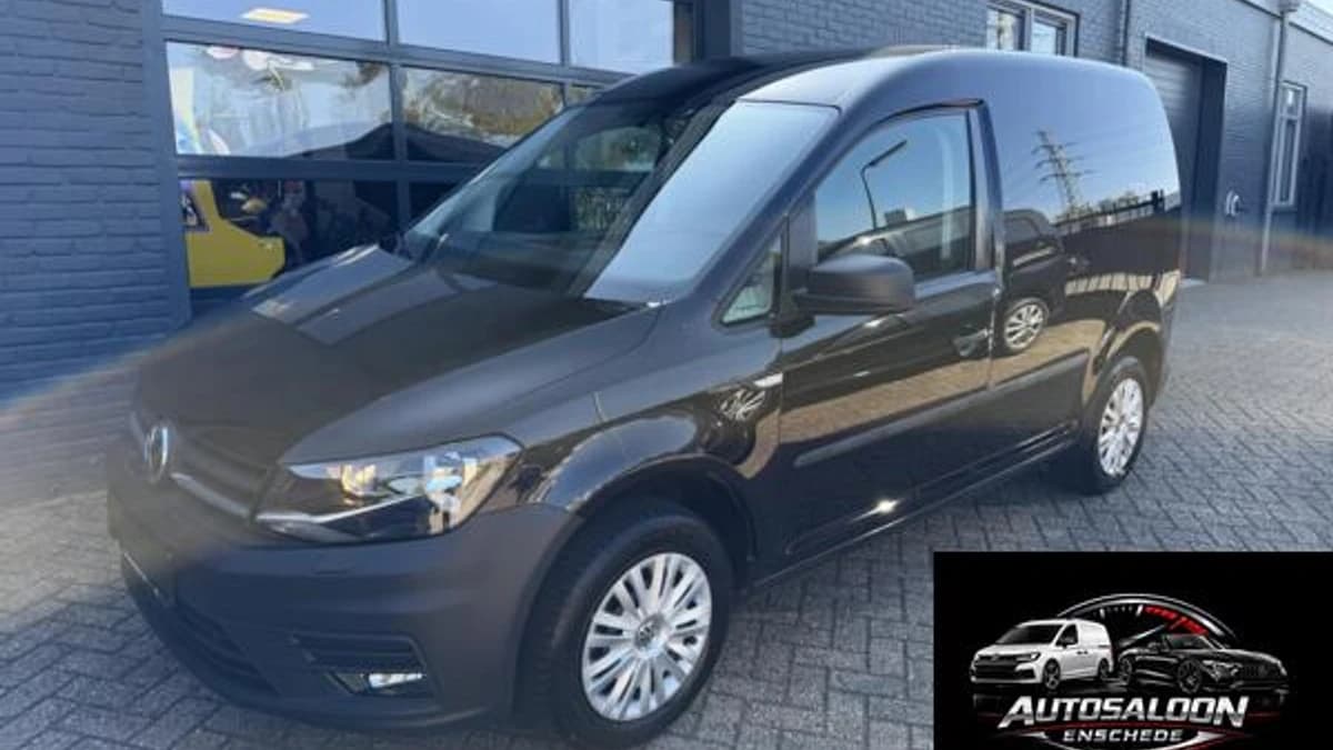 Volkswagen Caddy — foto 1