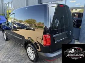 Volkswagen Caddy thumbnail 3