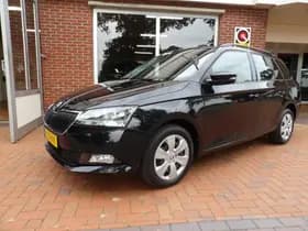 Škoda Fabia thumbnail 3