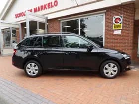 Škoda Fabia thumbnail 7