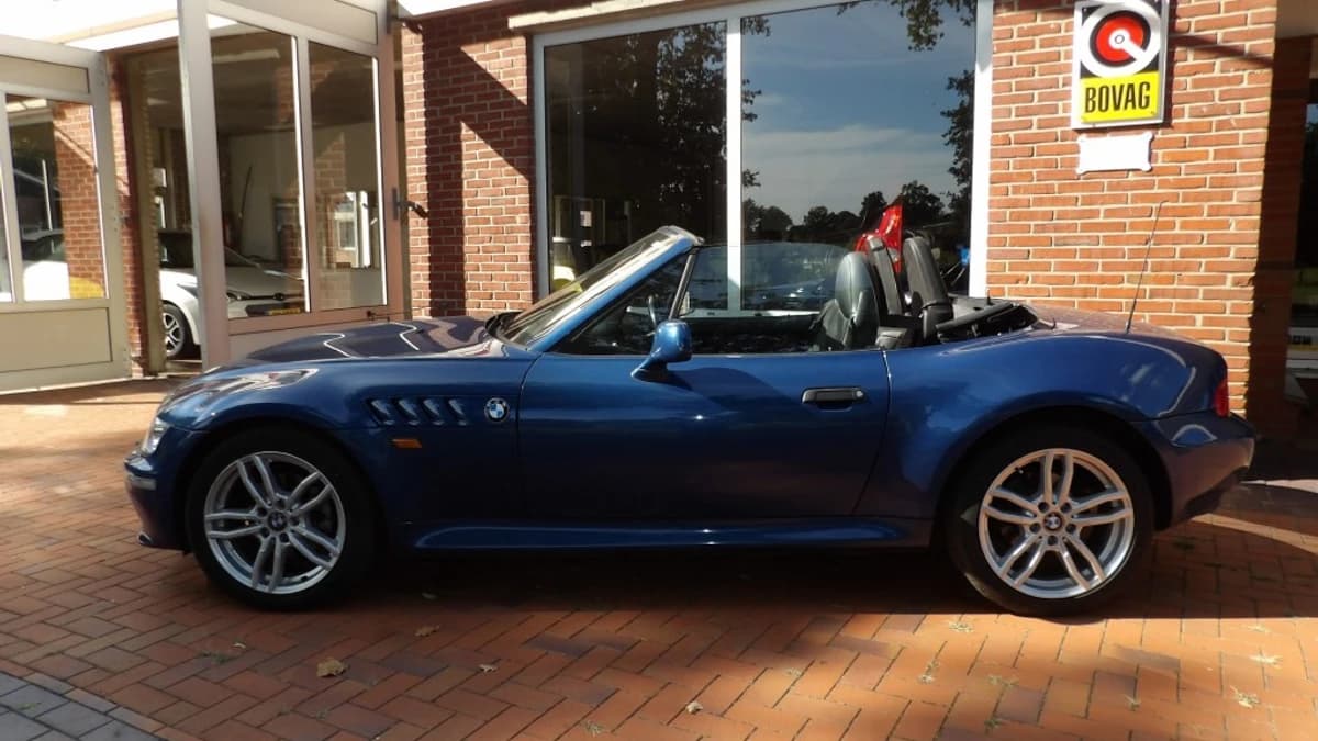 BMW Z3 — foto 1