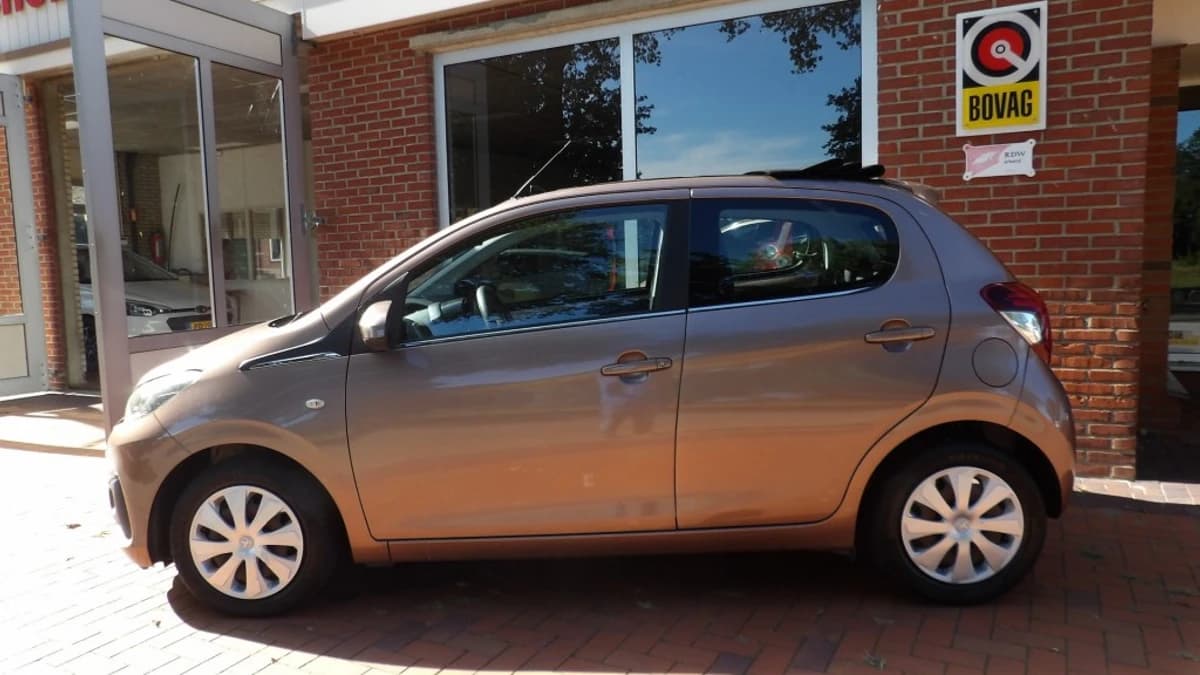 Peugeot 108 — foto 1