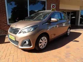 Peugeot 108 thumbnail 2