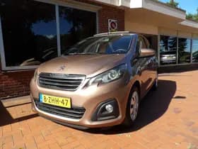 Peugeot 108 thumbnail 3