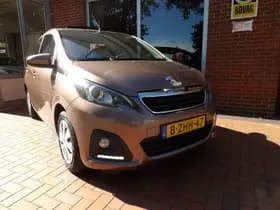 Peugeot 108 thumbnail 4
