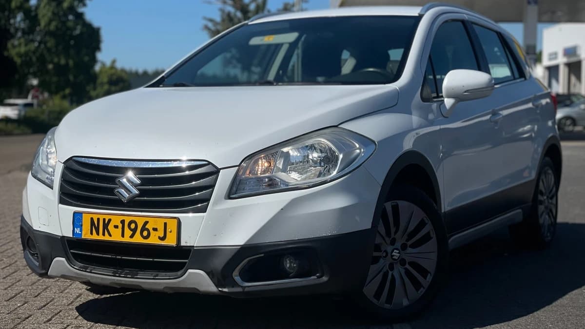 Suzuki SX4 S-Cross — foto 1