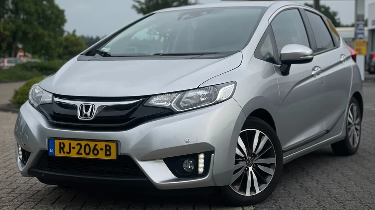 Honda Jazz — foto 1