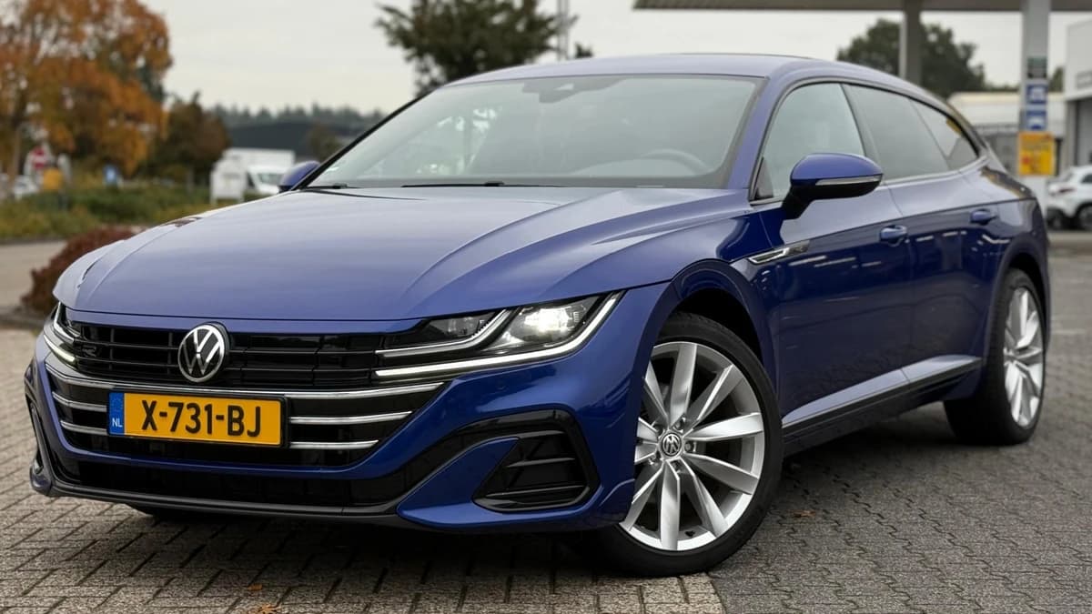 Volkswagen Arteon — foto 1
