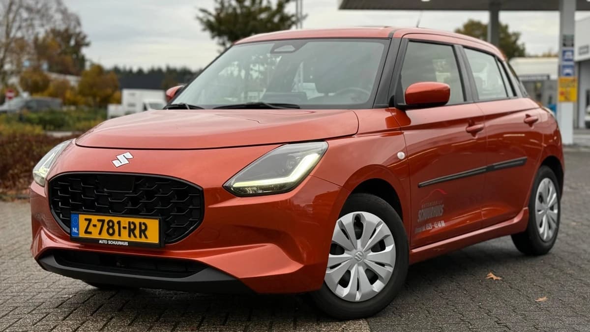 Suzuki Swift — foto 1