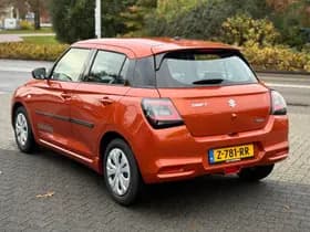 Suzuki Swift thumbnail 3
