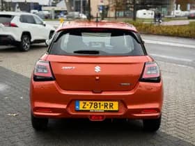 Suzuki Swift thumbnail 4