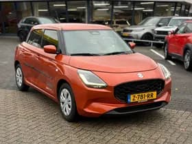 Suzuki Swift thumbnail 7