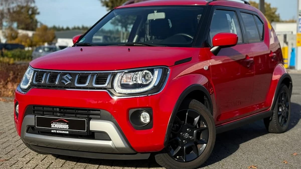 Suzuki Ignis — foto 1