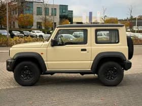 Suzuki JIMNY thumbnail 2