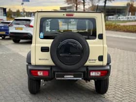 Suzuki JIMNY thumbnail 4