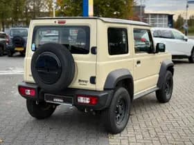 Suzuki JIMNY thumbnail 5