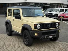 Suzuki JIMNY thumbnail 7