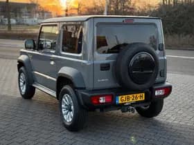 Suzuki JIMNY thumbnail 3