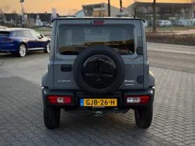 Suzuki JIMNY thumbnail 4