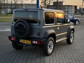 Suzuki JIMNY thumbnail 5