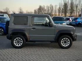 Suzuki JIMNY thumbnail 6