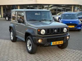 Suzuki JIMNY thumbnail 7