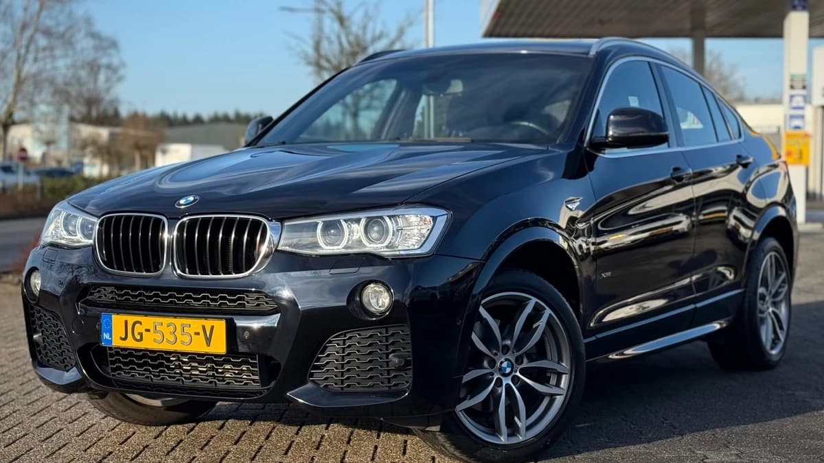 BMW X4 — foto 1