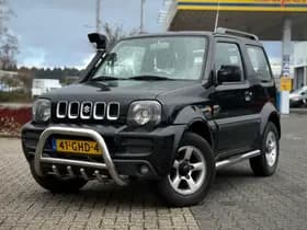 Suzuki JIMNY thumbnail 1