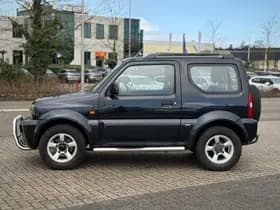 Suzuki JIMNY thumbnail 2