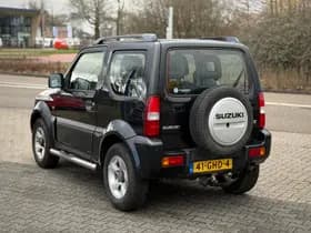 Suzuki JIMNY thumbnail 3