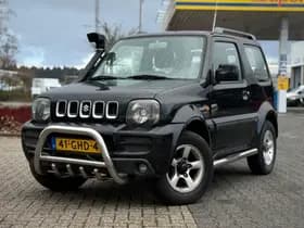 Suzuki JIMNY thumbnail 30