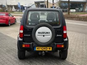 Suzuki JIMNY thumbnail 4