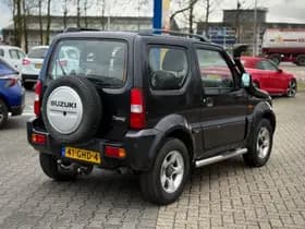Suzuki JIMNY thumbnail 5