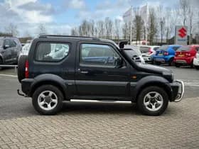 Suzuki JIMNY thumbnail 6