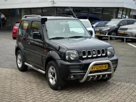 Suzuki JIMNY thumbnail 7
