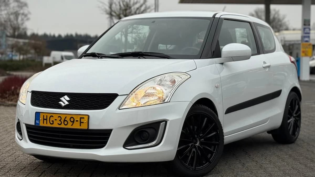 Suzuki Swift — foto 1