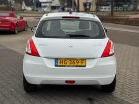 Suzuki Swift thumbnail 4