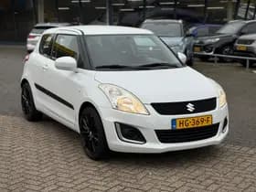 Suzuki Swift thumbnail 7