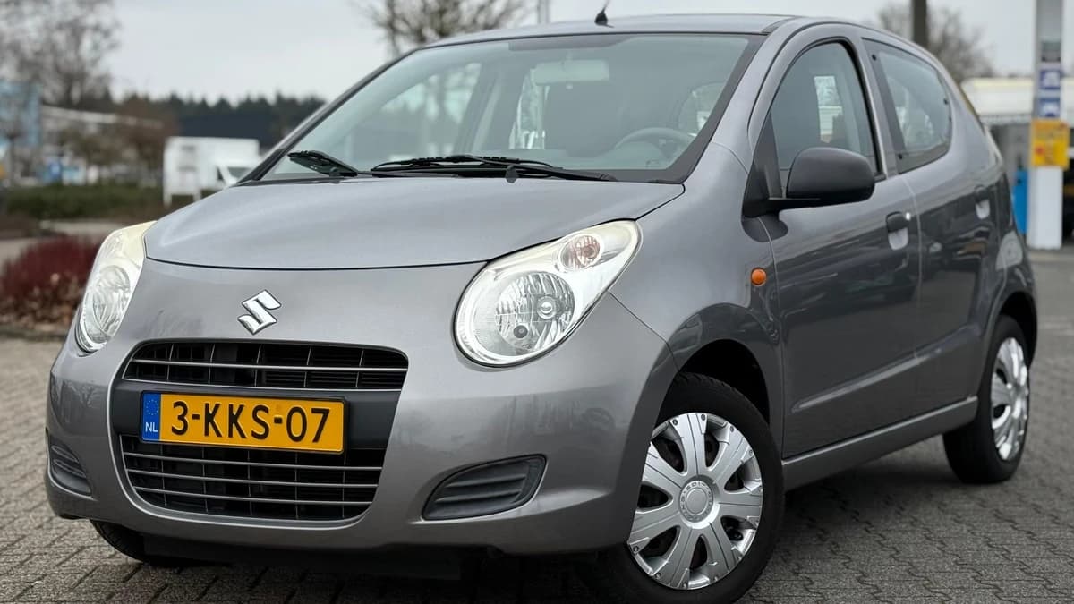 Suzuki Alto — foto 1